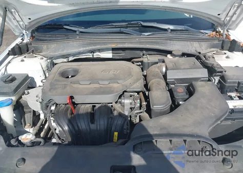 2017 Kia Optima Lx from USA, damaged, VIN 5XXGT4L39HG122353